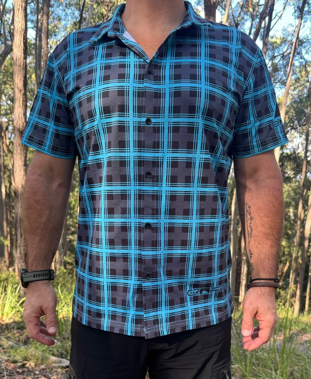 Crofto Tech Shirt