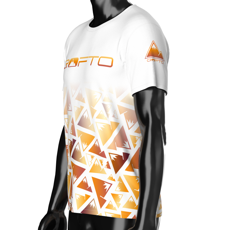 CROFTO Eiger Short Sleeve Riding Jersey
