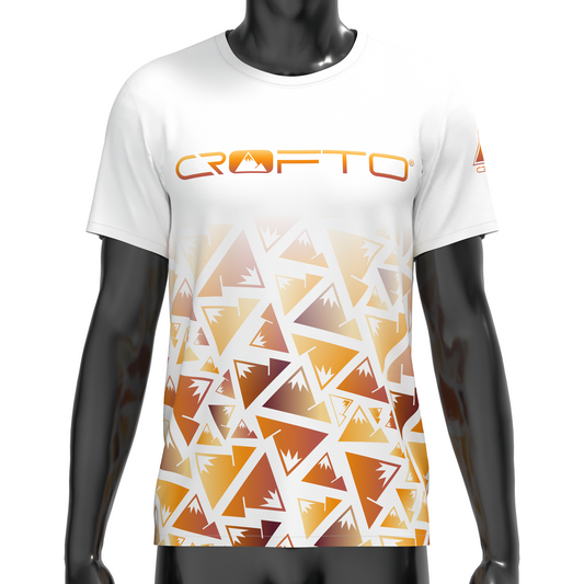 CROFTO Eiger Short Sleeve Riding Jersey