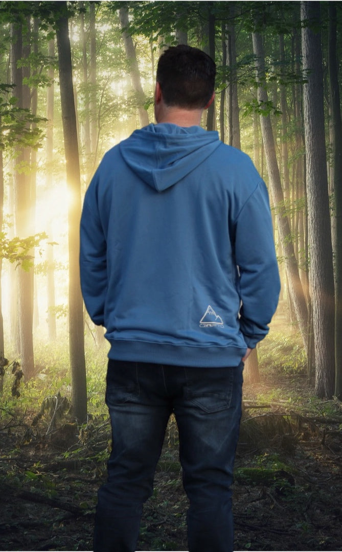 MTB Trail Hoodie by CROFTO – Ride-Ready Style and Comfort
