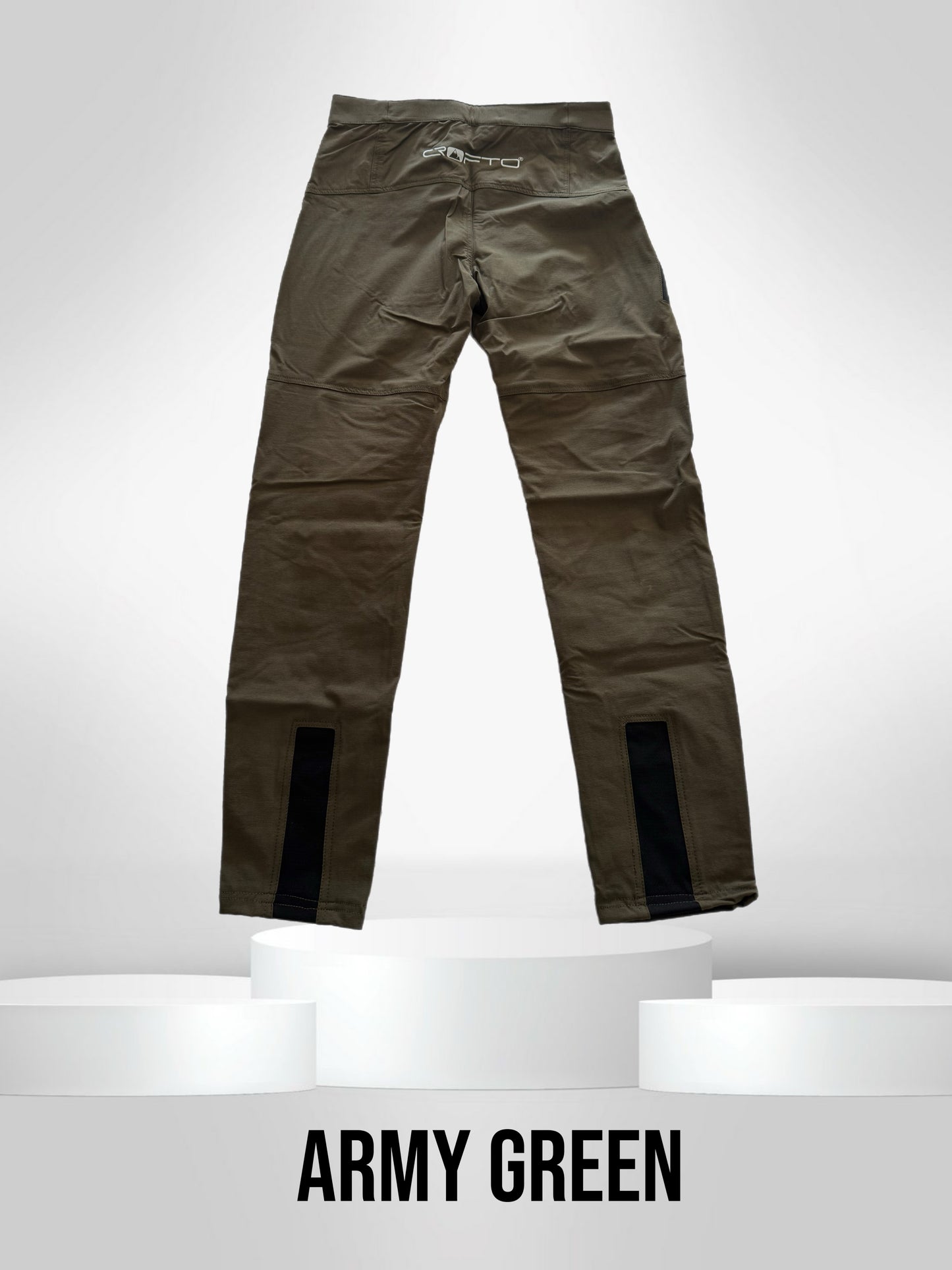Amaroo MTB Pants Army Green