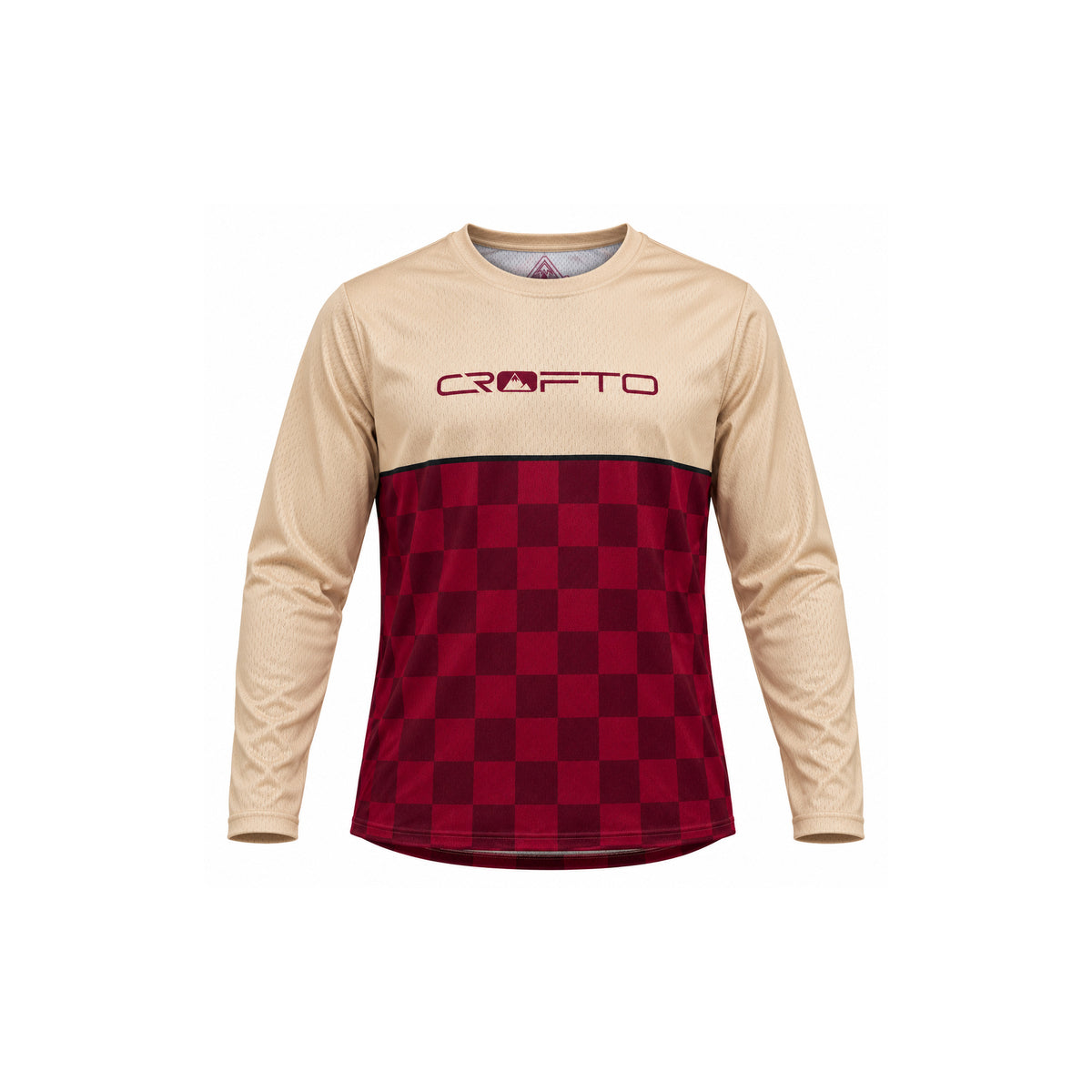 CROFTO Gravitron Long Sleeve MTB Jersey
