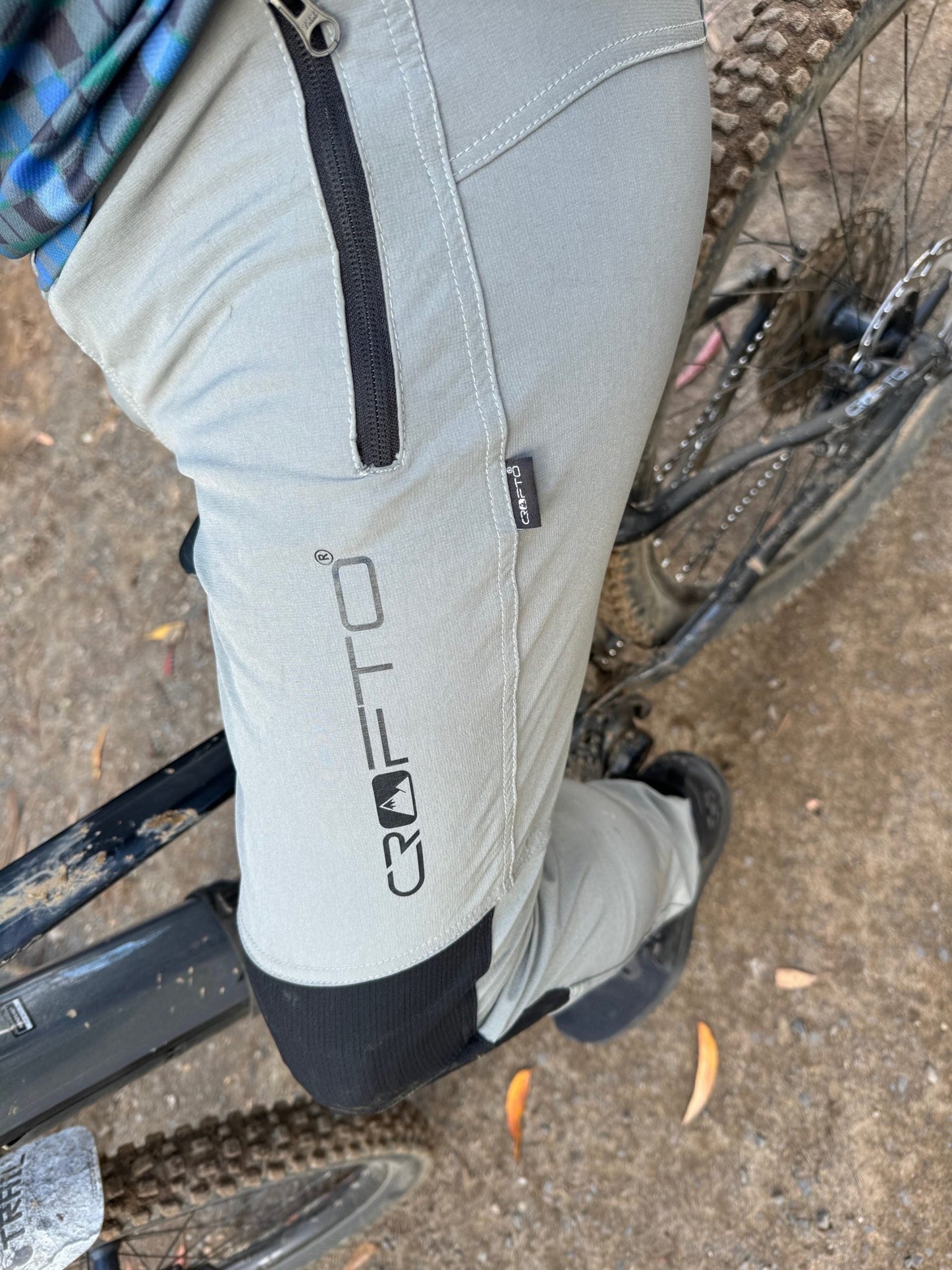 Amaroo MTB Pants Grey