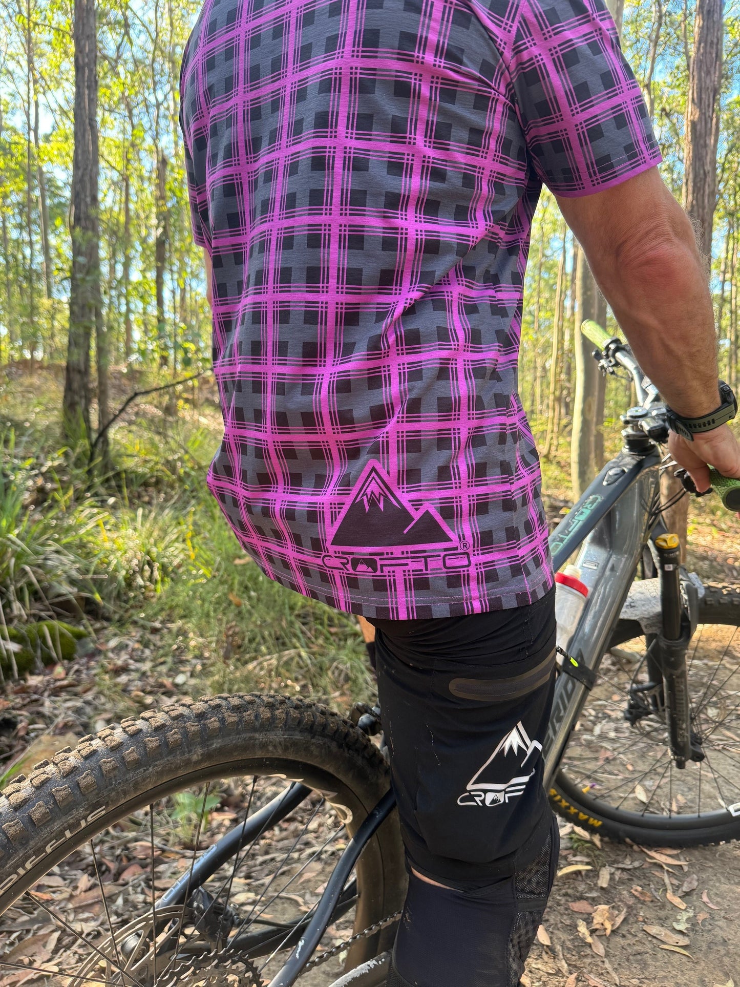 Crofto Tech Shirt