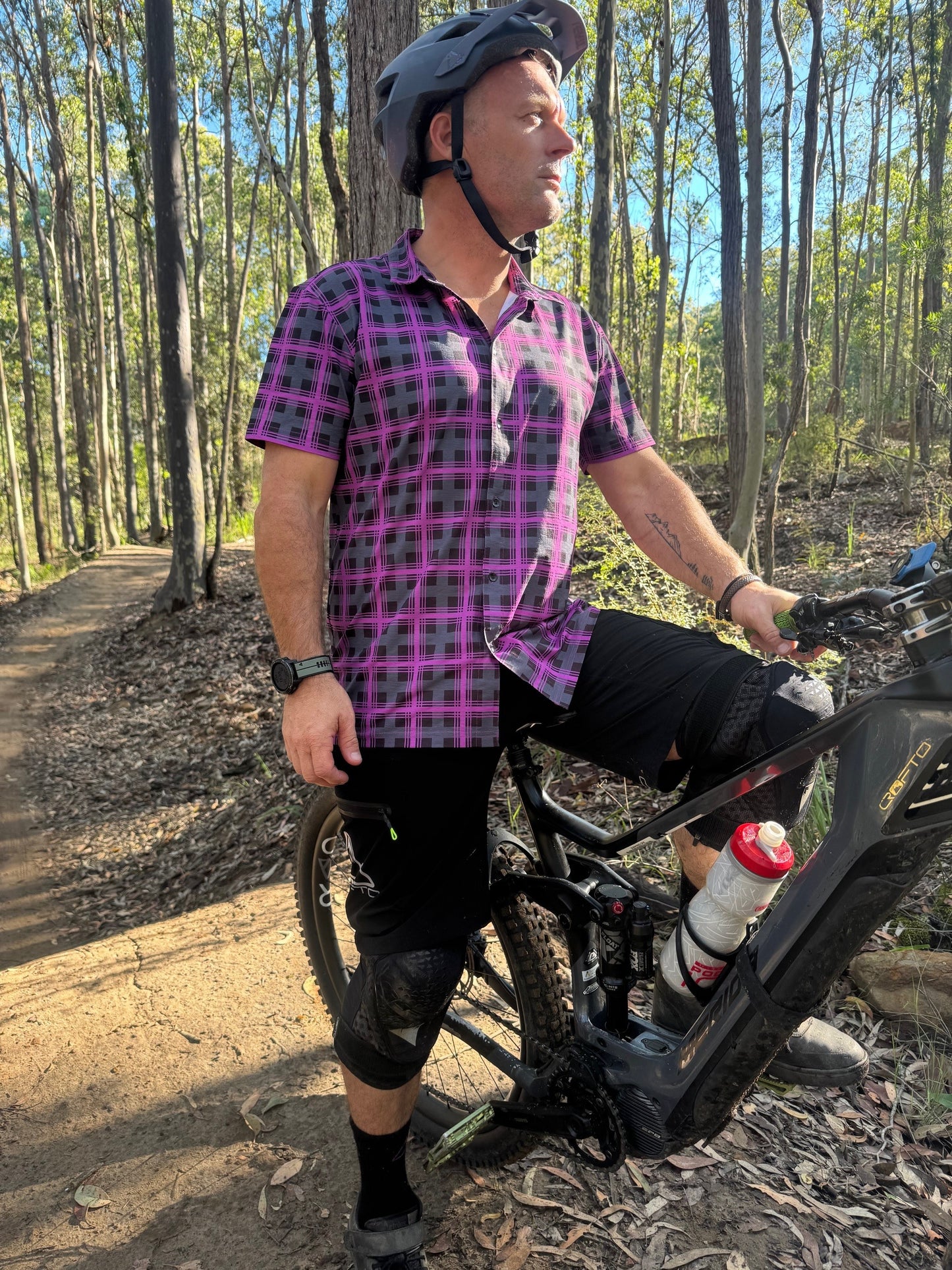 Crofto tech shirt