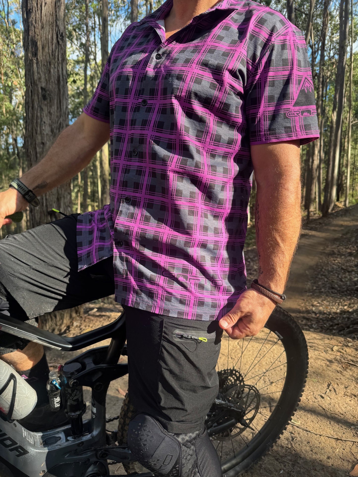 Crofto tech shirt