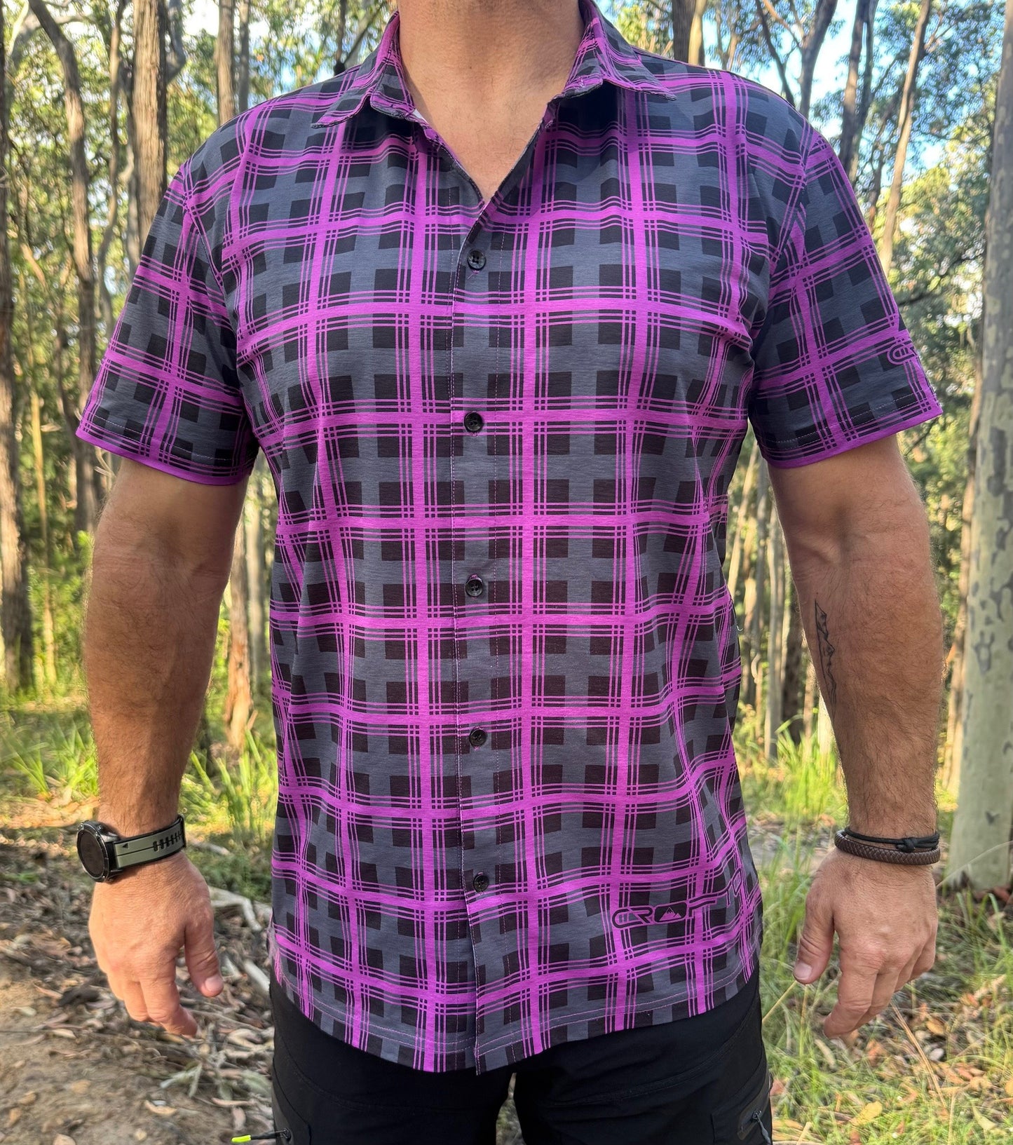 Crofto Tech shirt