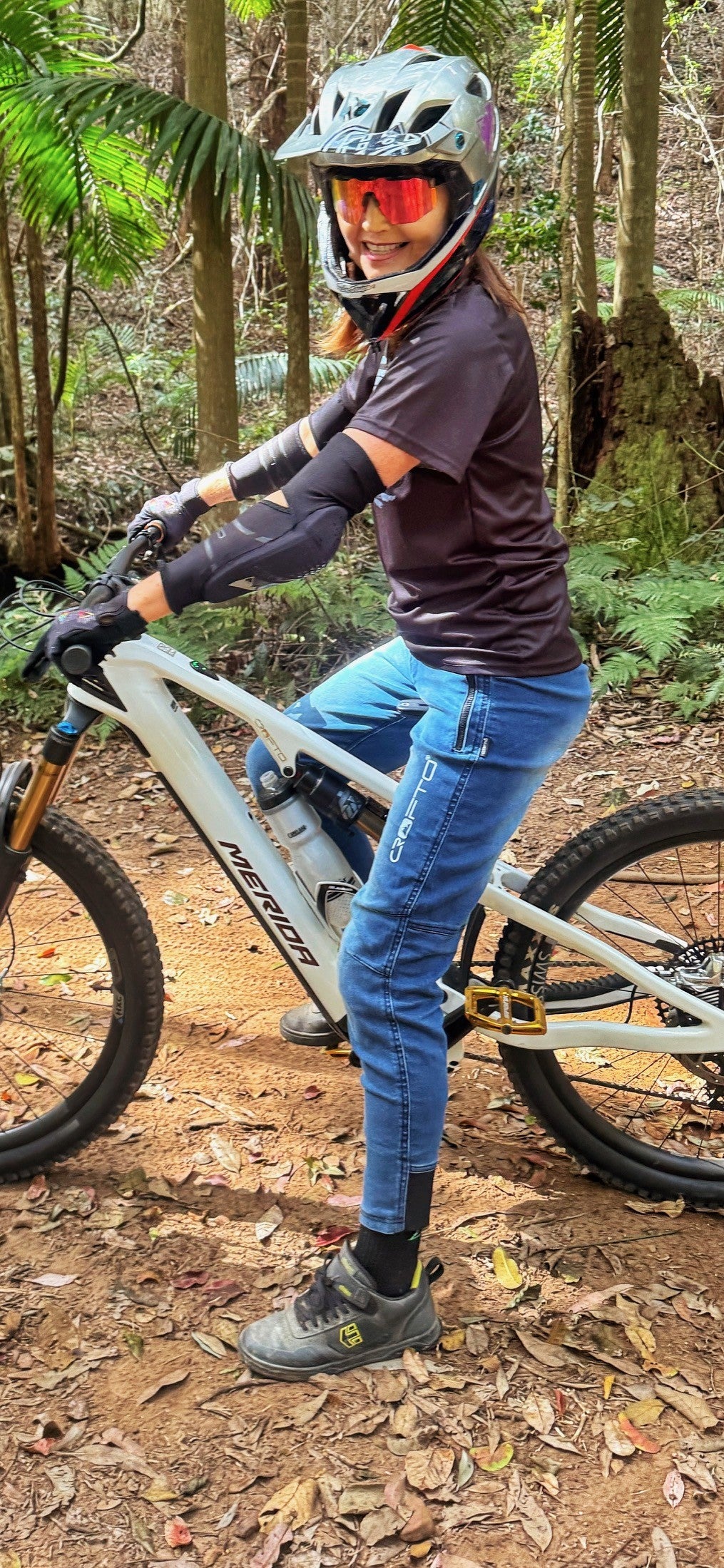 CROFTO Rider MTB Jeans Women's