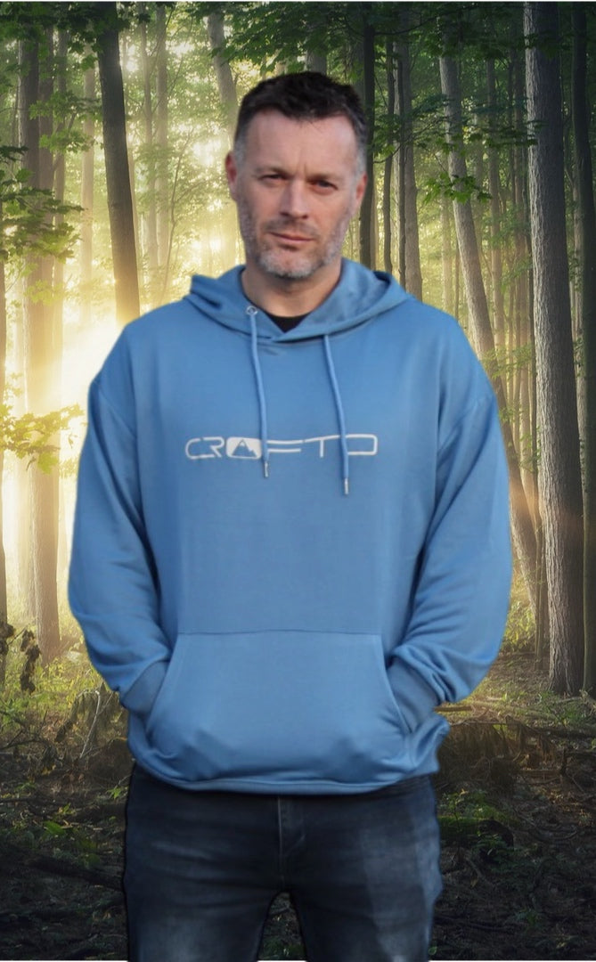 MTB Trail Hoodie by CROFTO – Ride-Ready Style and Comfort