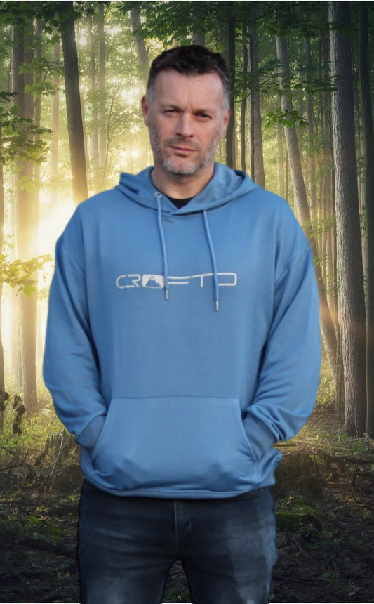 MTB Trail Hoodie by CROFTO – Ride-Ready Style and Comfort