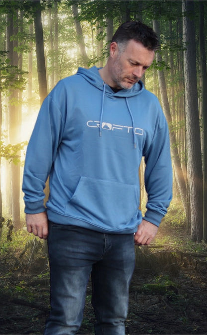 MTB Trail Hoodie by CROFTO – Ride-Ready Style and Comfort