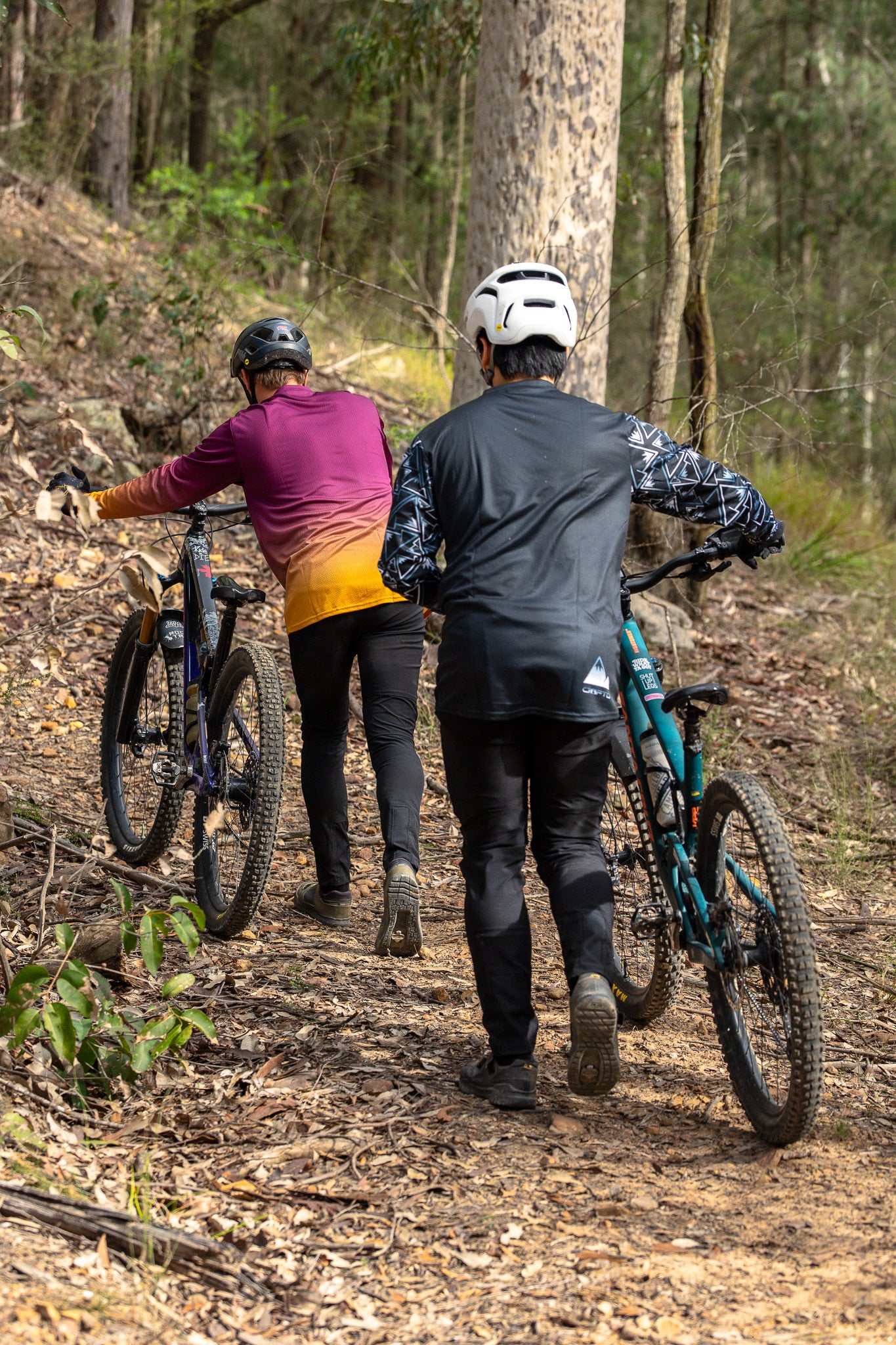 CROFTO Amaroo Mountain Bike Pants | Premium Trail & Enduro MTB Riding Pants