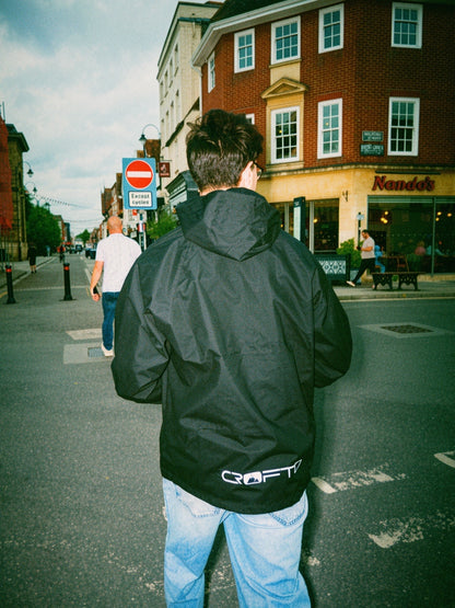 CROFTO MTB Trail Jacket – Lightweight, Waterproof & Breathable