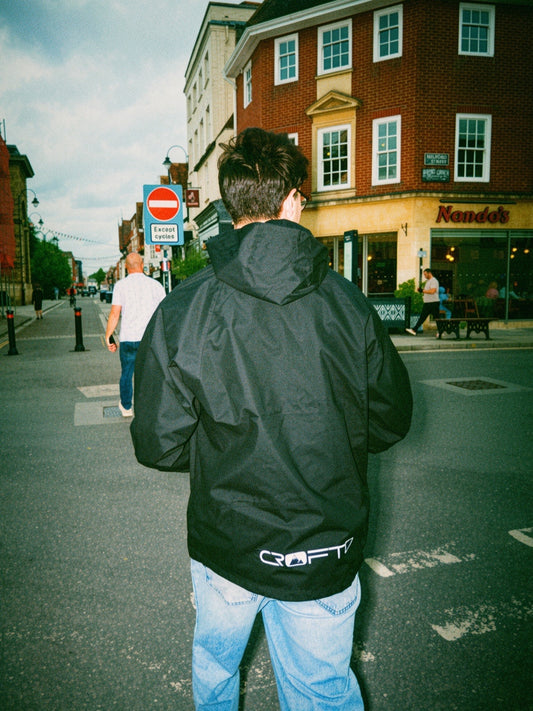 CROFTO MTB Trail Jacket – Lightweight, Waterproof & Breathable