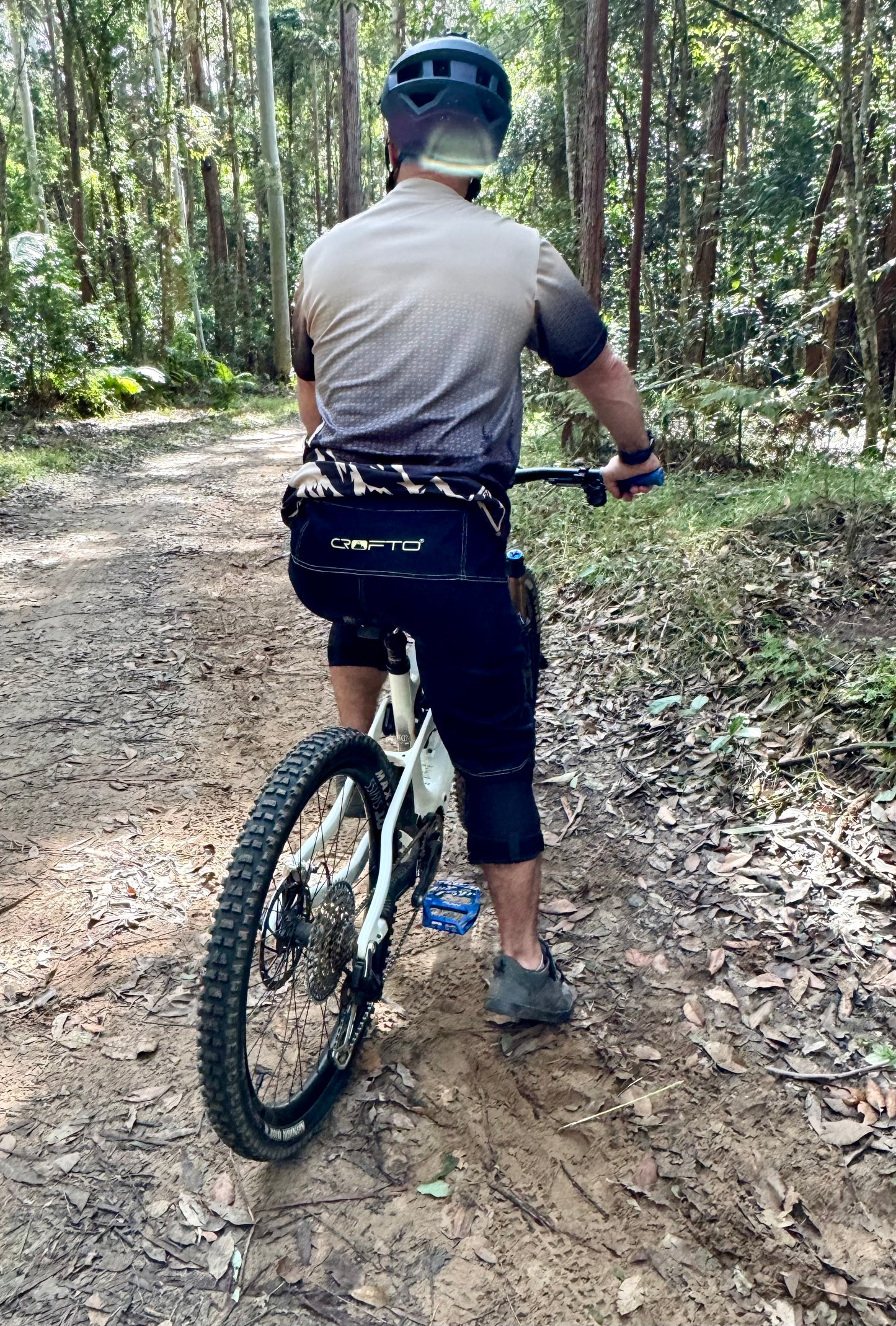 Denim MTB Jorts – Mountain Bike Shorts Built for the Trail