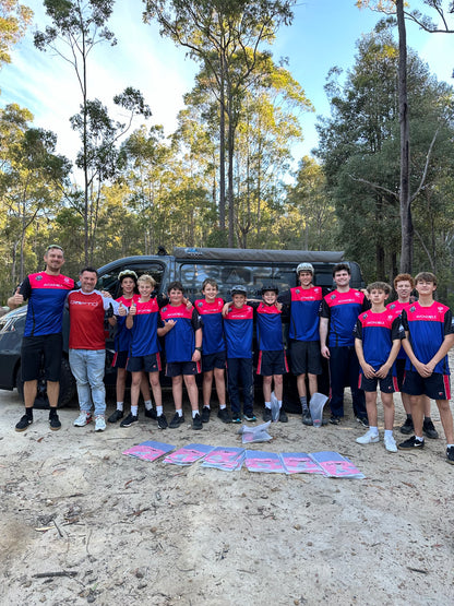 Custom MTB Jerseys Australia | Custom Mountain Bike Apparel & Team Kits