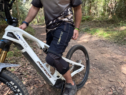 Denim MTB Jorts – Mountain Bike Shorts Built for the Trail