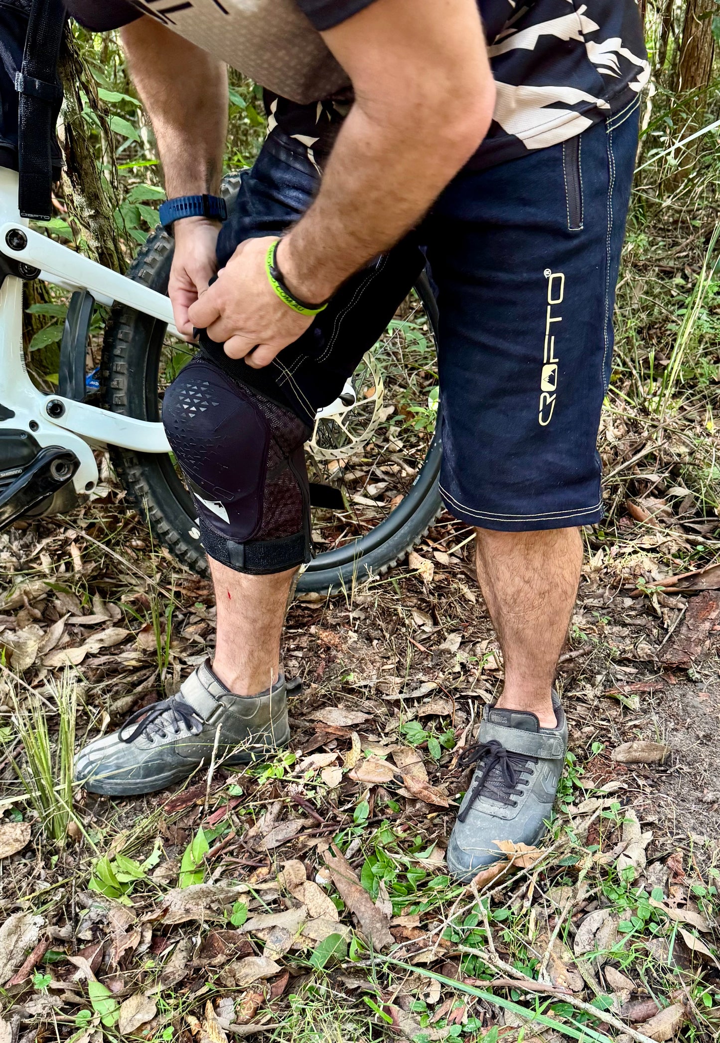 Denim MTB Jorts – Mountain Bike Shorts Built for the Trail