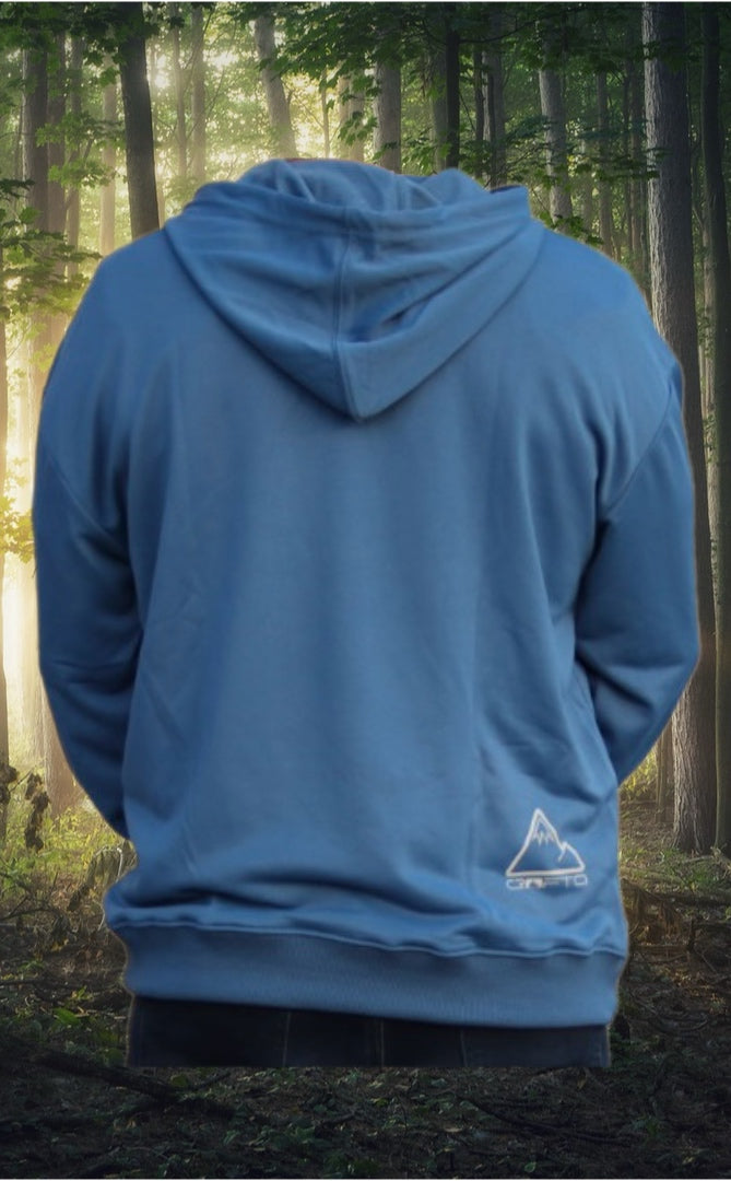 MTB Trail Hoodie by CROFTO – Ride-Ready Style and Comfort