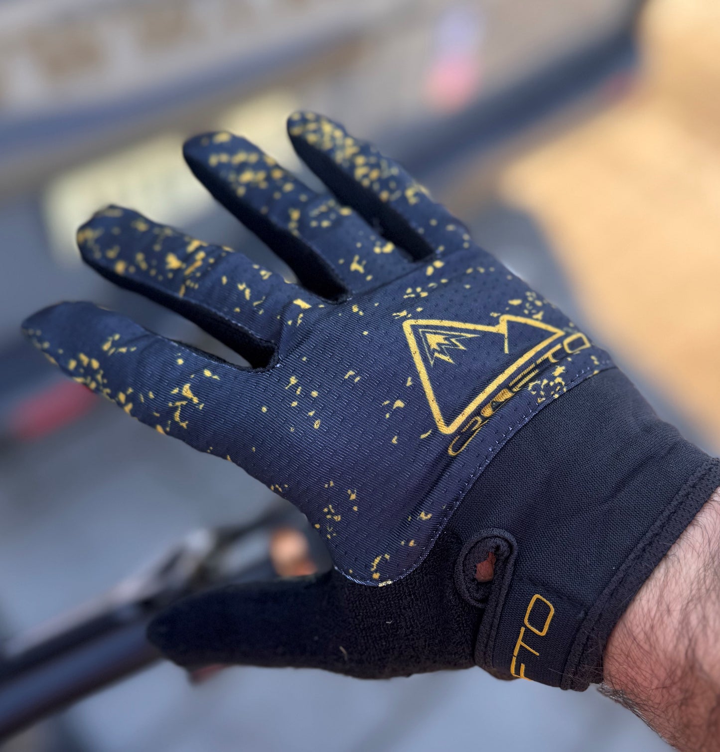 CROFTO Apex Pro MTB Gloves