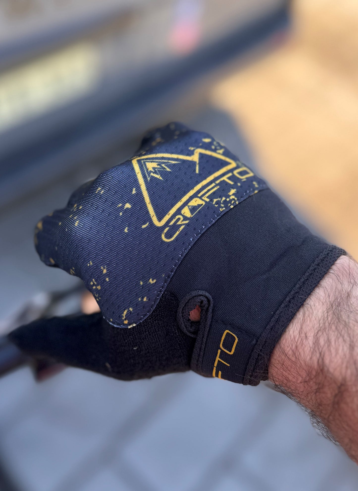 CROFTO Apex Pro MTB Gloves