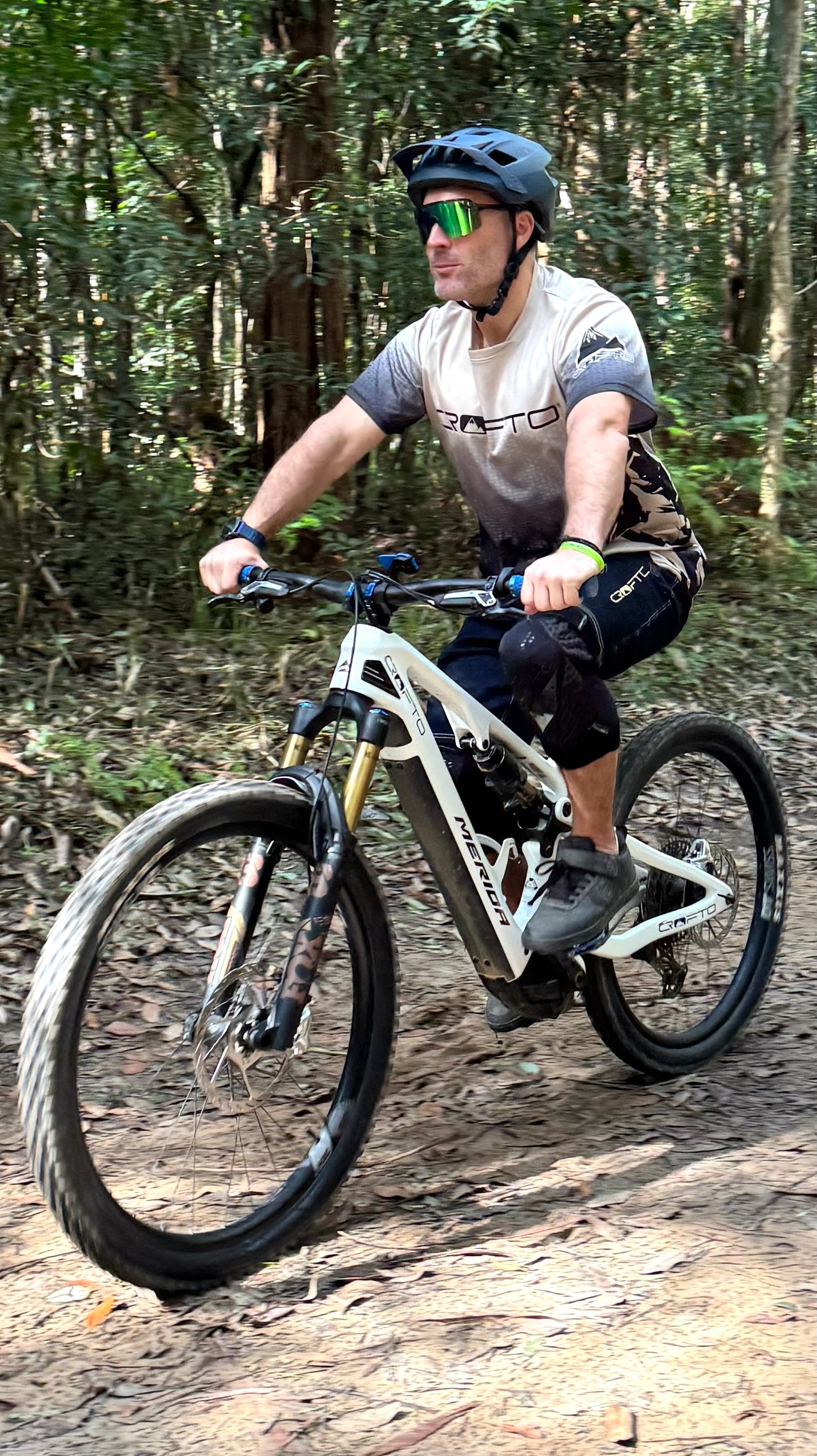 Denim MTB Jorts – Mountain Bike Shorts Built for the Trail