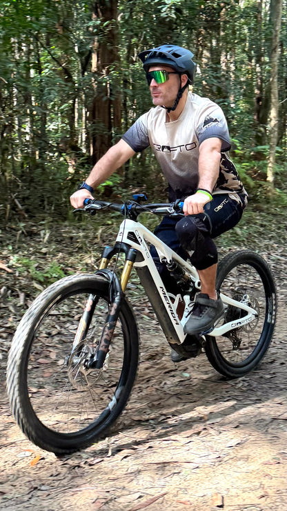Denim MTB Jorts – Mountain Bike Shorts Built for the Trail