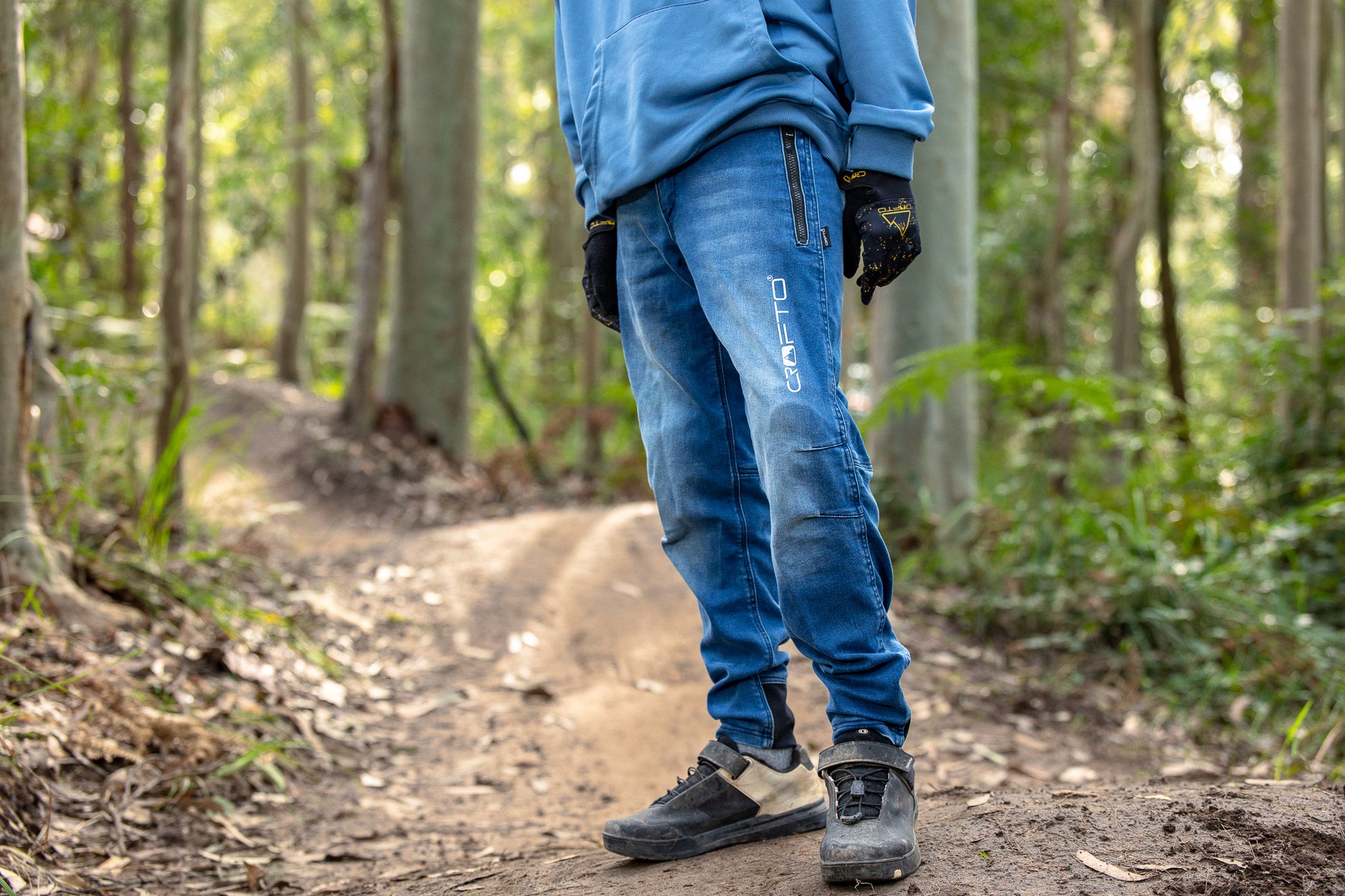 CROFTO Rider MTB Jeans