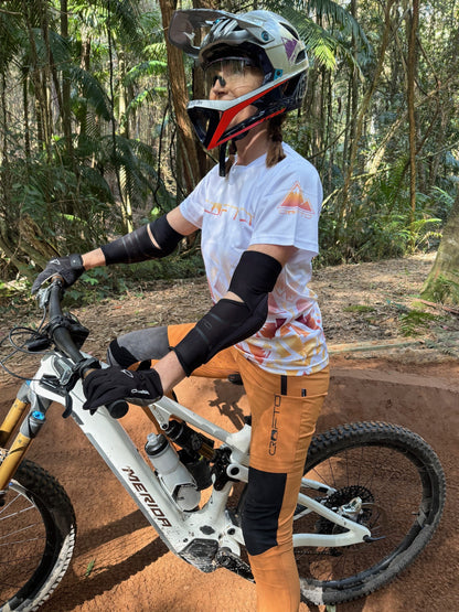 CROFTO Eiger MTB Jersey – Lightweight, Breathable Short Sleeve for 2026 Trails