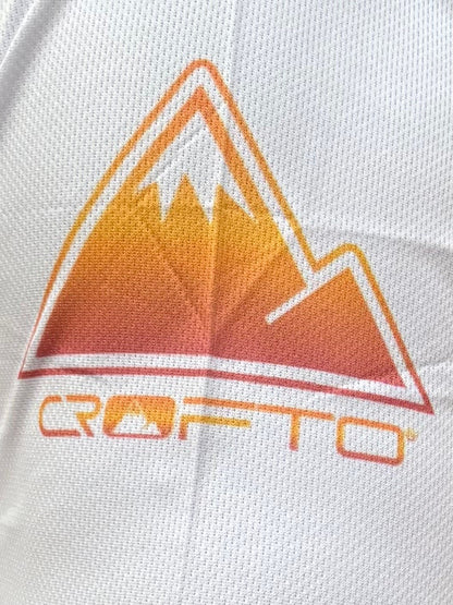 CROFTO Eiger MTB Jersey – Lightweight, Breathable Short Sleeve for 2026 Trails