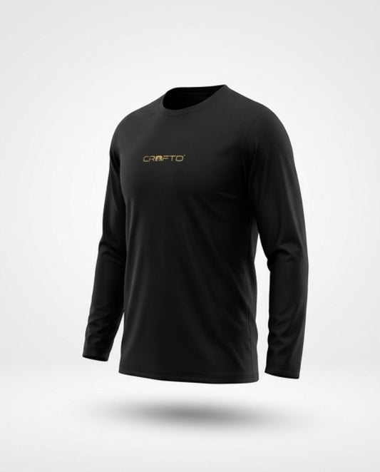 CROFTO Enduro MTB Jersey – Lightweight, Breathable Long Sleeve for Enduro Riders