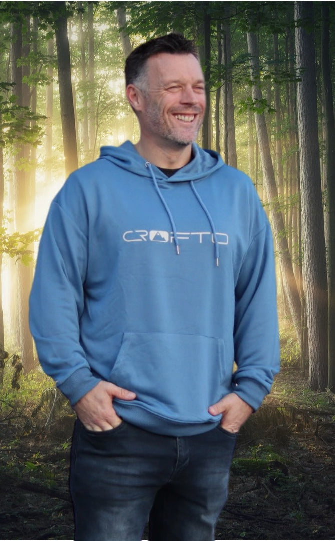 MTB Trail Hoodie by CROFTO – Ride-Ready Style and Comfort