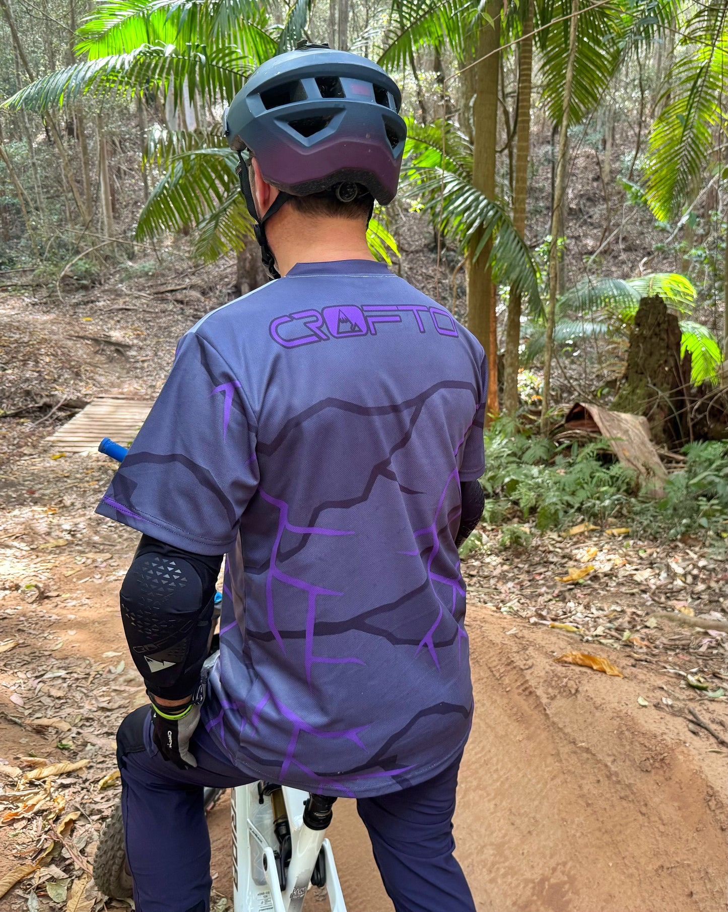 CROFTO Slate MTB Jersey – Limited Edition