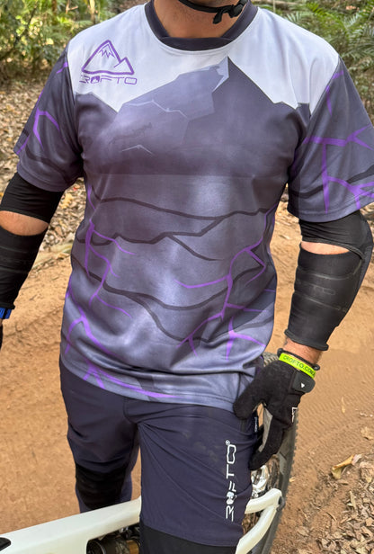 CROFTO Slate MTB Jersey – Limited Edition