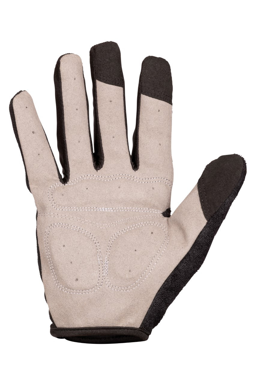 CROFTO MTB Padded Glove - Black