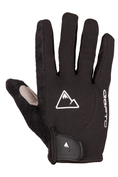 CROFTO MTB Padded Glove - Black