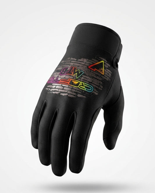 CROFTO Graffiti MTB Gloves