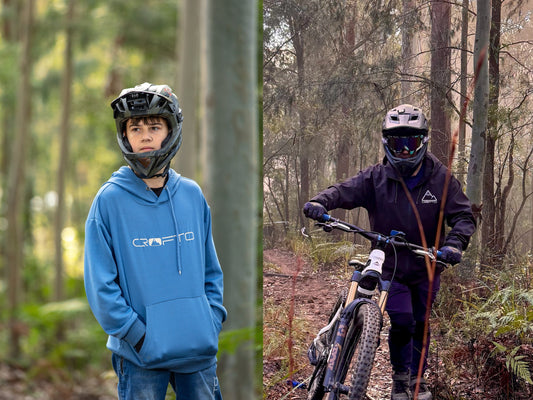 CROFTO Trail Jacket & Trail Hoodie Bundle