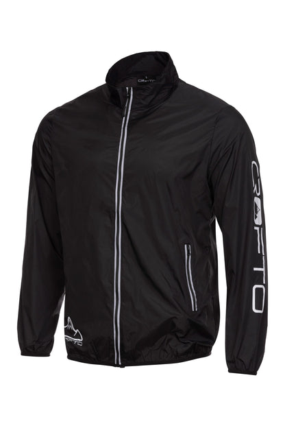 mountain biking gear wind resistant jacket