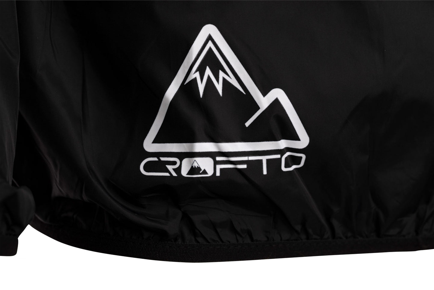 CROFTO MTB Spray Jacket - Black