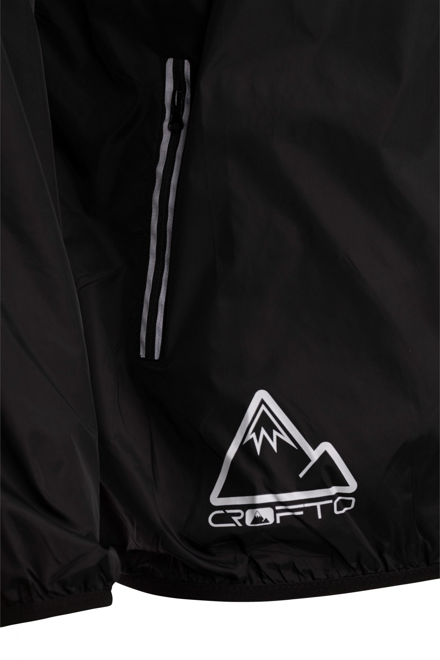 CROFTO MTB Spray Jacket - Black