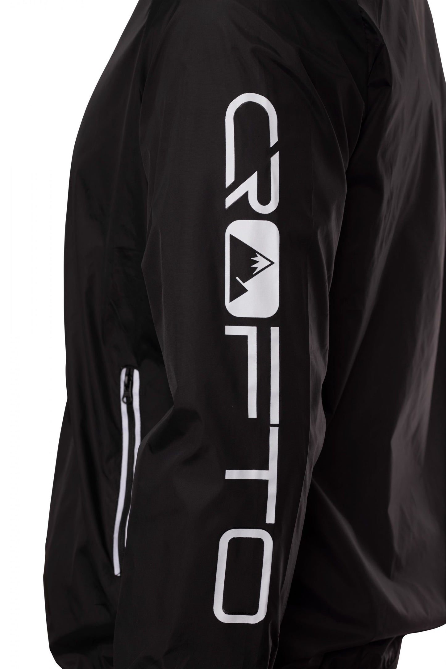 CROFTO MTB Spray Jacket - Black