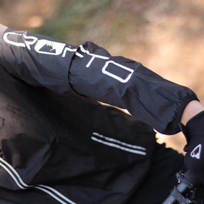 CROFTO MTB Spray Jacket - Black