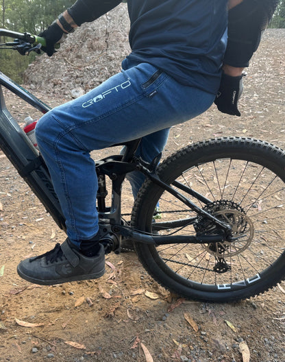 mountainbike jeans CROFTO Rider MTB Jeans