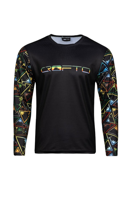 mountain biking riding jersey long sleeve australia