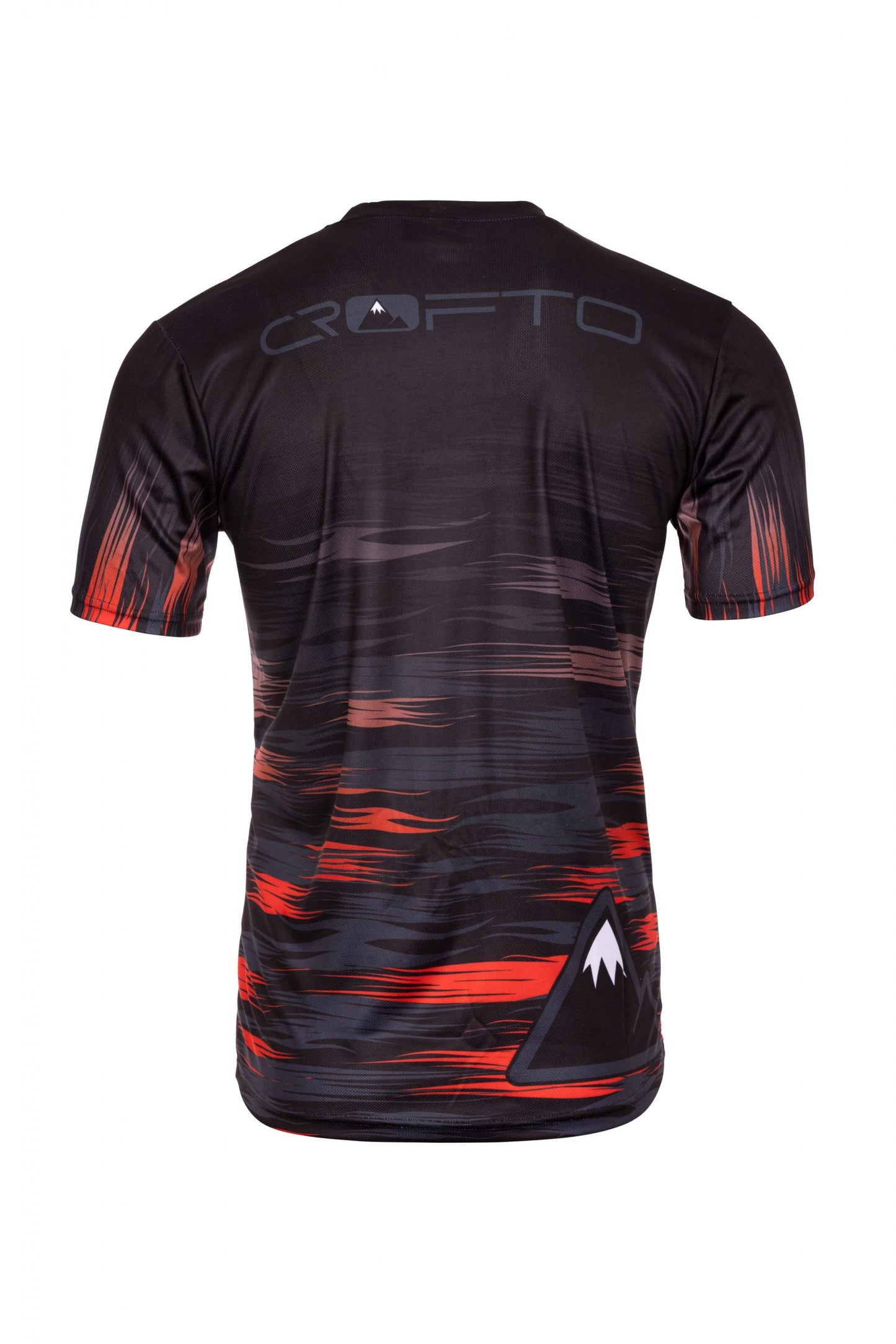 CROFTO Torrent Short Sleeve Riding Jersey