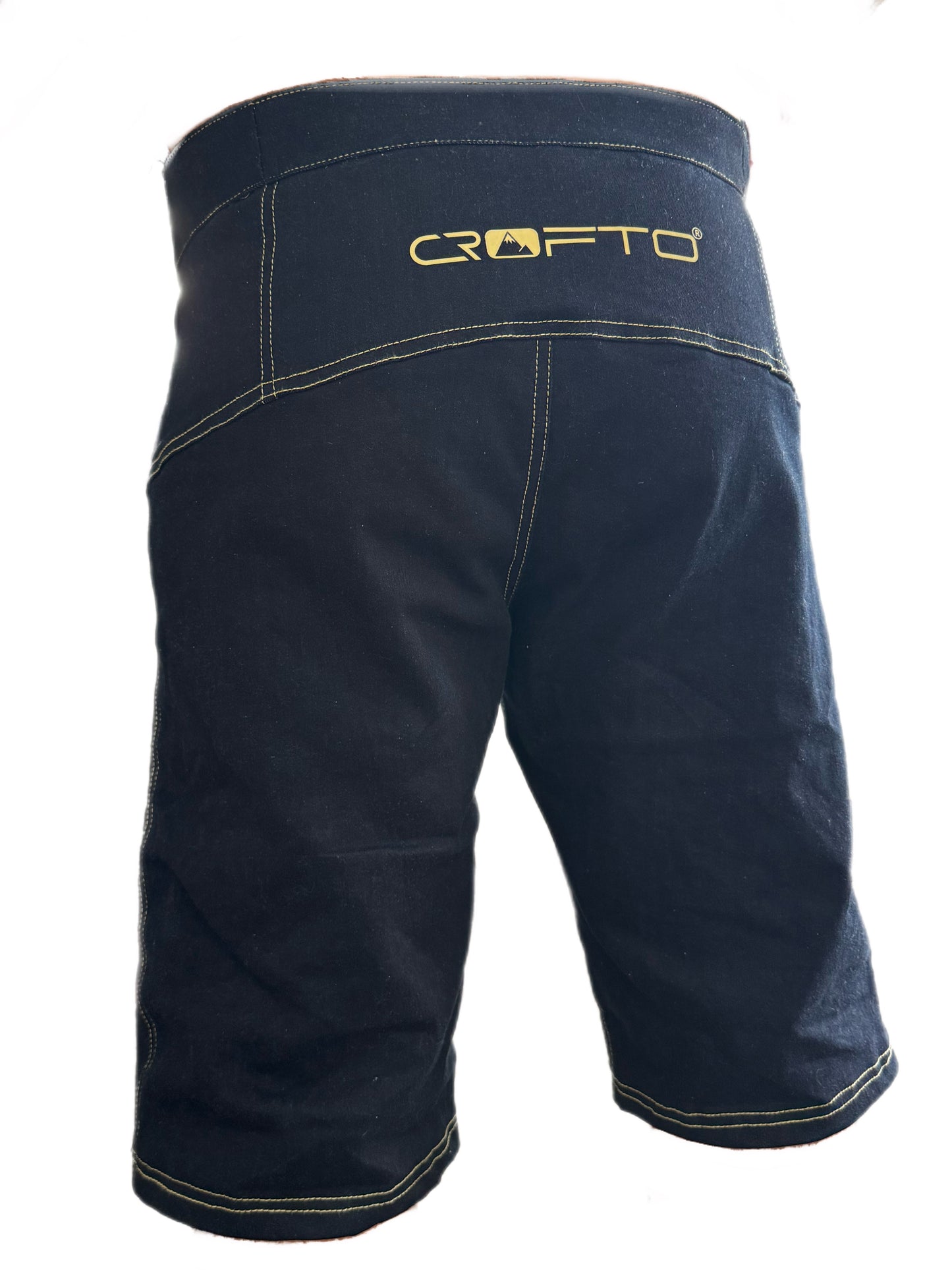 Denim MTB Jorts – Mountain Bike Shorts Built for the Trail