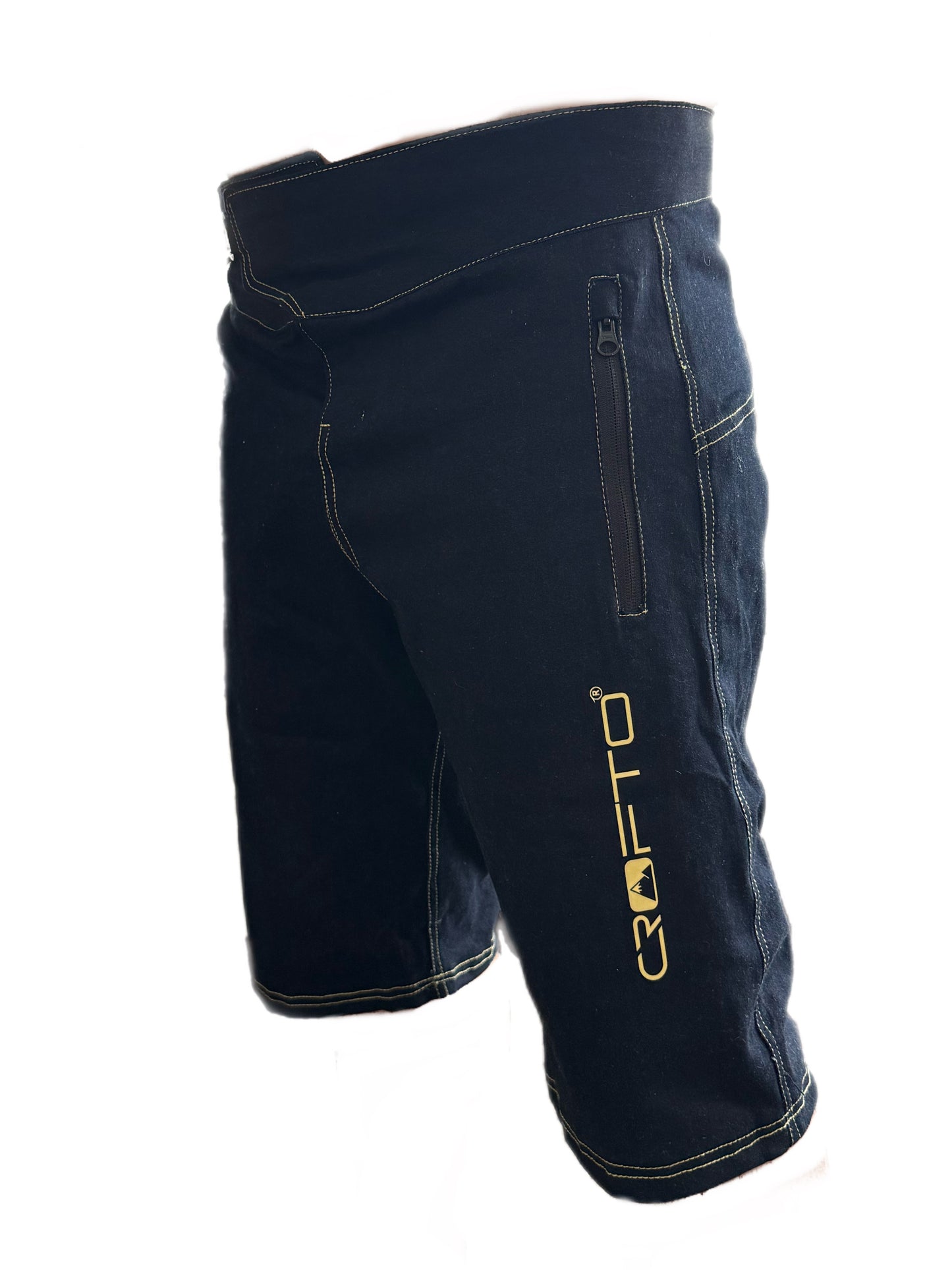 Denim MTB Jorts – Mountain Bike Shorts Built for the Trail