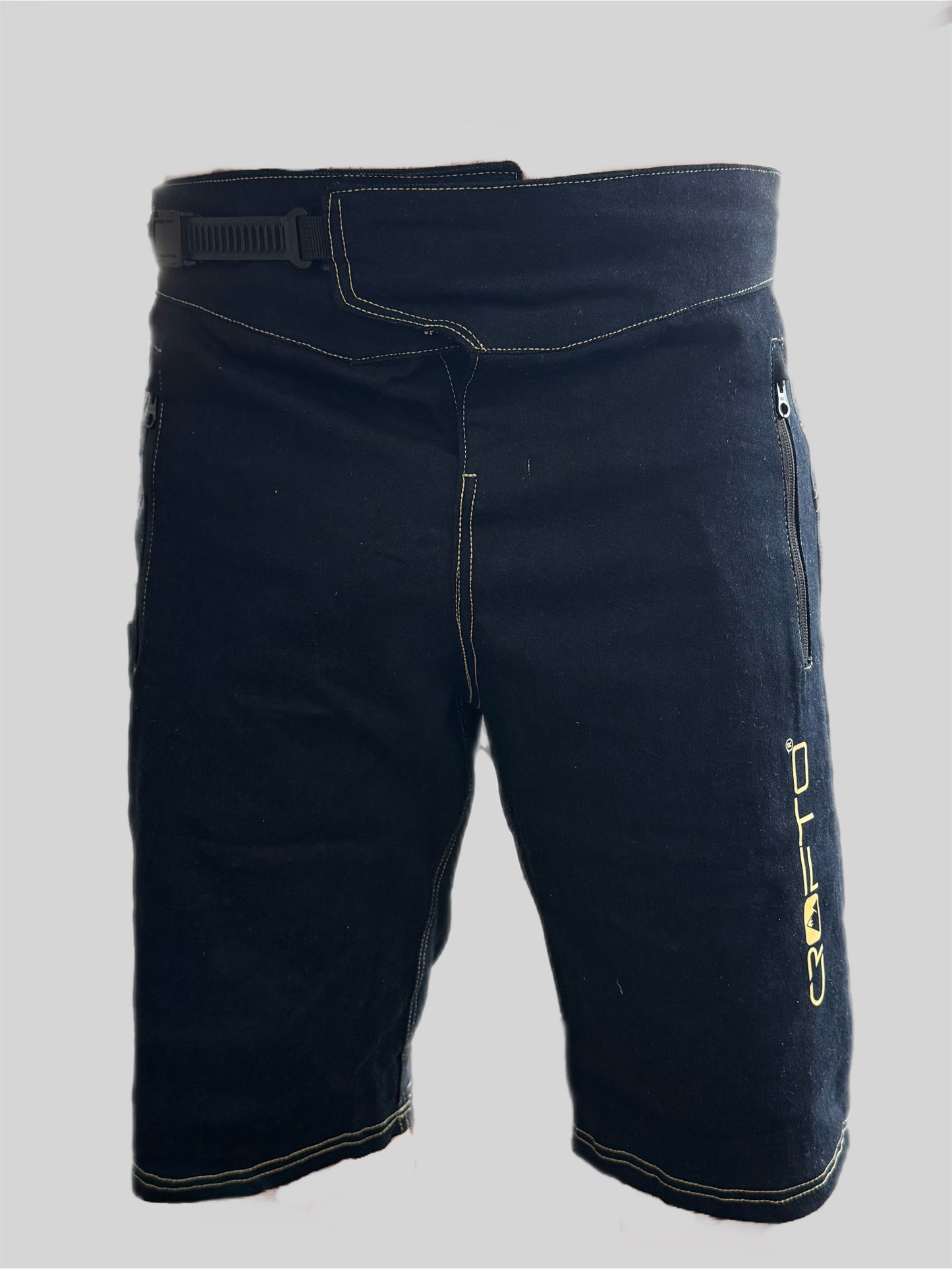 Denim MTB Jorts – Mountain Bike Shorts Built for the Trail