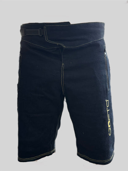 Denim MTB Jorts – Mountain Bike Shorts Built for the Trail
